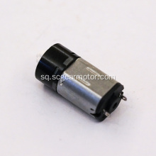 12MM M1012 Pajisje plastike Mini motor me pakësim